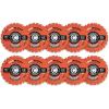 Crescent Industrial Products CSBFR-724-10 Nail Slicer 7-1/4″ 24 Tooth Framing Blade – 10 Pack of Blades