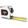 Crescent Lufkin 1″ x 16′ Chrome Case Yellow Clad Tape Measure – L916-02(4.9 m)