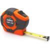 Crescent Lufkin 1″ x 25′ P1000 Series Hi-Viz® Orange Engineer’s Yellow Clad A4 Blade Power Return Tape Measure – PHV1425DN
