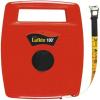 Crescent Lufkin 1/2″ x 100′ Hi-Viz® Orange Linear Fiberglass Tape Measure – 706L