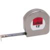 Crescent Lufkin 1/2″ x 12′ Mezurall Chrome Clad A8 Tape Measure – C9212