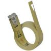 Crescent Lufkin 1/2″ x 12′ P2000 Series Chrome Case Yellow Clad A7 Blade Power Return Tape Measure – P2212XN , Black
