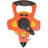 Crescent Lufkin 1/2″ x 50′ Hi-Viz Orange Fiberglass Tape Measure – FE050(45.7 m)