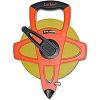 Crescent Lufkin 1/2″ x 50′ Hi-Viz Orange Fiberglass Tape Measure – FE050(61 m)