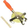 Crescent Lufkin 1/4″ x 100′ Peerless Engineer’s Yellow Clad Tape Measure – Y1276DN