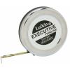 Crescent Lufkin 1/4″ x 2m/6′ Executive® Thinline Yellow Clad Pocket SAE/Metric Tape Measure – W606ME