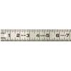 Crescent Lufkin 954FTN 1-1/4″ x 4′ Tinner’s Circumference Steel Rule(Regular)