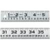 Crescent Lufkin 954FTN 1-1/4″ x 4′ Tinner’s Circumference Steel Rule(Tinner’s Circumference)