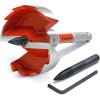 Crescent Self Feed Drill Bit | 5″ x 2-9/16″ | CDSF-570(3″)