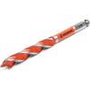 Crescent Solid Auger Drill Bit | 7.5″ x 5/8″ | CDAG-7533