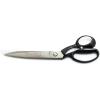 Crescent Wiss 12″ Bent Handle Industrial Shears – Professional Heavy Duty Utility Scissors Tool for Sewing Fabric, Upholstery & Leather – W22N(Bent Handle Industrial Shears)
