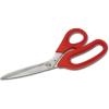 Crescent Wiss 8-1/2″ Household Scissors – Multipurpose Sharp Scissors for Cutting Fabric, Paper, Cardboard, Crafting Projects – Utility Hand Tool – W812