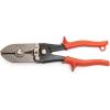Crescent Wiss 9-3/4″ 5-Blade Hand Crimper – WC5SN