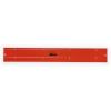 Crescent Wiss Folding Tool – Sheet Metal Bending Tool – Made from 16 Gauge Steel – Hand Tool for HVAC Applications – WF12-12″, Red(24″)