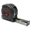 Lufkin Shockforce G2 25-ft Nite Eye Magnetic Tape Measure- LM1225B-02(25′ Nite Eye)