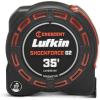 Lufkin Shockforce G2 25-ft Nite Eye Magnetic Tape Measure- LM1225B-02(35′)