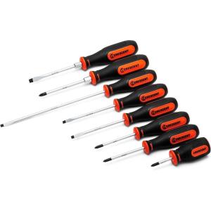 Crescent ‎ 8 Piece Mixed Screwdriver Set – CSDS8PCSET