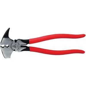 Crescent 10″ Heavy-Duty Solid Joint Fence Tool Pliers – Carded – 193610CVSMNN, Multi, One Size(New)