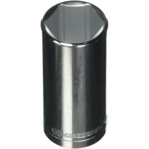 Crescent 1/2″ Drive 6 Point Deep SAE Socket 1-1/8″ – CDDS66N