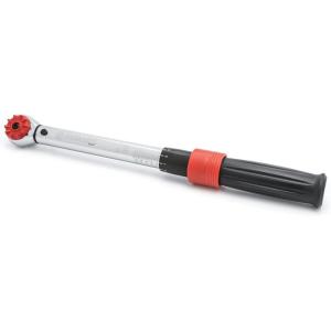 Crescent 1/2-Inch Drive Micrometer Torque Wrench 50-250 Ft/Lbs 70-340 Nm – CRTW12(3/8 Inch- 50-250 In/lbs)