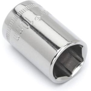 Crescent 1/4″ Drive 6 Point Standard Metric Socket 10mm – CDS17N
