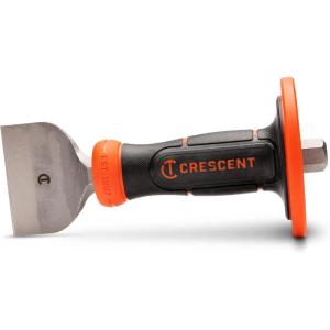 Crescent 1″x12″ Chisel with Handguard – CC1H12(Brick)