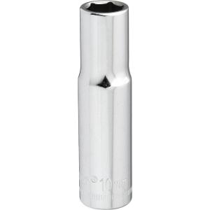 Crescent 3/8″ Drive 6 Point Deep Metric Socket 10mm – CDDS40N(1 Count (Pack of 1))