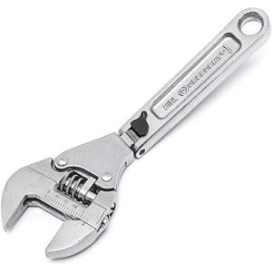 Crescent 8″ Adjustable Ratcheting Flex Wrench – ACFR8VS
