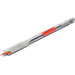 Crescent Flat Spade Drill Bit | 6″ x 3/4″ | CDFP-637(6″ x 7/16″)