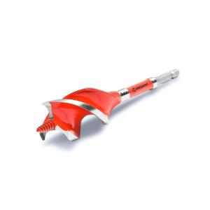 Crescent High Speed Auger Drill Bit | 1-1/4″ x 6″ | CDSA-649(1-1/4″ X 6″)