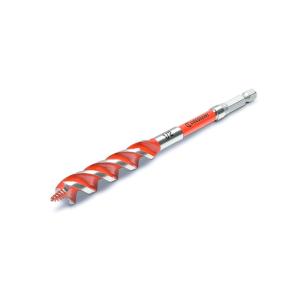 Crescent High Speed Auger Drill Bit | 1-1/4″ x 6″ | CDSA-649(1/2″ X 6″)