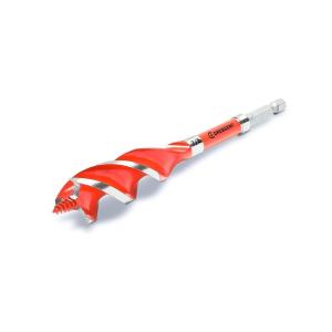 Crescent High Speed Auger Drill Bit | 1-1/4″ x 6″ | CDSA-649(6″ X 7/8″)