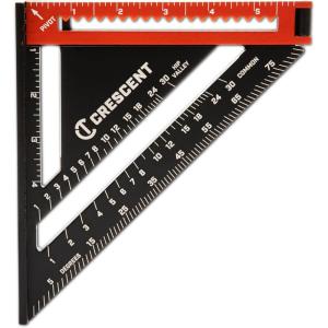 Crescent Lufkin 12″ Combo Square – L12CS(6″)