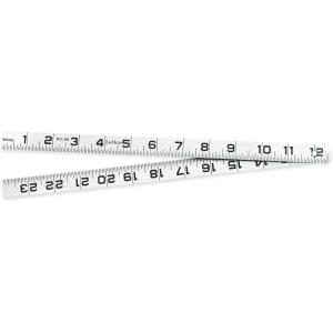 Crescent Lufkin 954FTN 1-1/4″ x 4′ Tinner’s Circumference Steel Rule(Blacksmith’s)