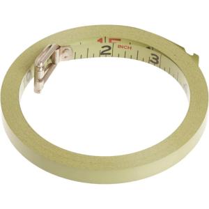 Crescent Lufkin Replacement Blade for Hi-Viz Orange Universal Lightweight and Home Shop Yellow Clad 3/8″ x 50′ – OY50
