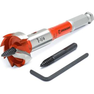 Crescent Self Feed Drill Bit | 5″ x 2-9/16″ | CDSF-570(10-1/4″)