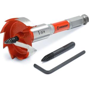 Crescent Self Feed Drill Bit | 5″ x 2-9/16″ | CDSF-570(1-3/4″)