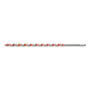 Crescent Ship Auger Drill Bit | 18″ x 1-1/4″ | CDSH-1849(1/2″)
