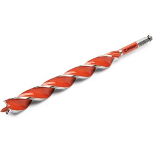 Crescent Solid Auger Drill Bit | 13″ x 1″ | CDAG-1345