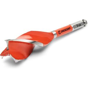 Crescent Solid Auger Drill Bit | 7.5″ x 1-1/2″ | CDAG-7553
