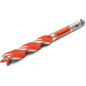 Crescent Solid Auger Drill Bit | 7.5″ x 3/4″ | CDAG-7537