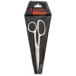 Crescent Wiss 8-1/2″ Industrial Inlaid Shears – Professional Poultry Cutting Scissors – Heavy Duty Hand Tool – 1DSN