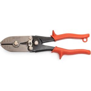 Crescent Wiss 9-3/4″ 5-Blade Hand Crimper – WC5SN