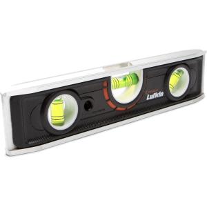 Lufkin 9 Inch Aluminum Torpedo Level – LTLA1100-02(Aluminum)