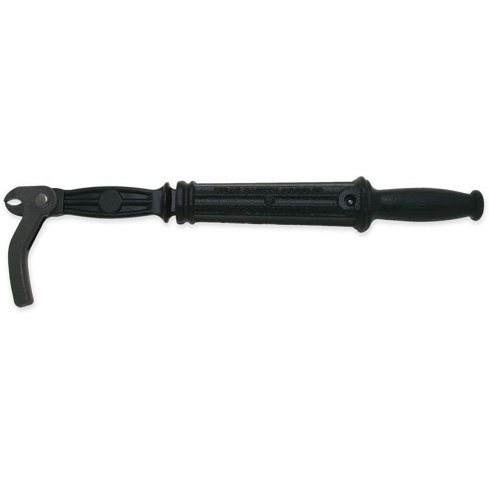 image:imageCrescent 11 Nail Puller Pliers  NP11RedBlackClassic