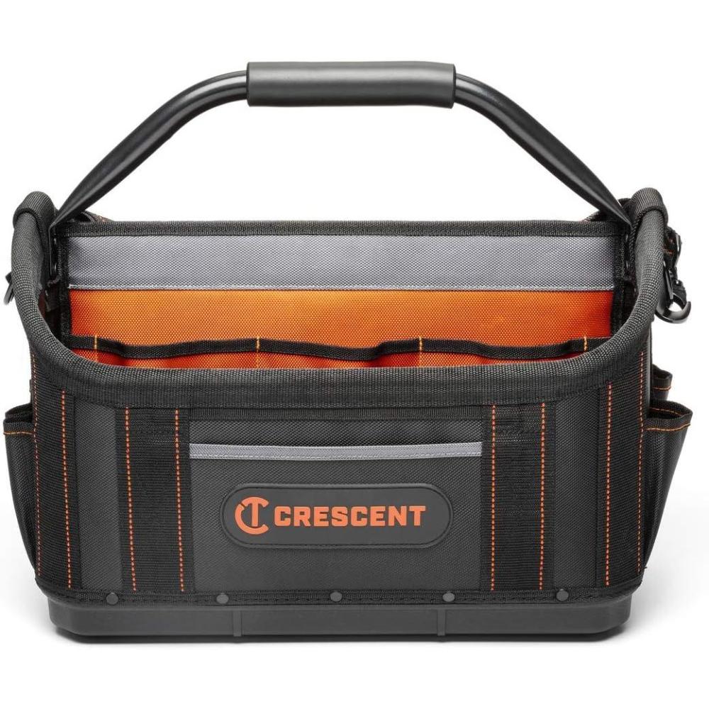 image:imageCrescent 17 Tradesman Open Top Tool Bag CTB171017 Open Top Tool Bag