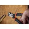 CRESCENT – Z2 Plier,6″,Diagonal Cutting,Cush Grip (Z5426CG)