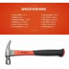 Crescent – Hammer,Fiberglass,Reg,Rip,16Oz,Crescent (11419C-06)