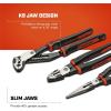 Crescent – Z2 3Pc Mixed Dual Material Plier Set (Z2SET3CG-06)