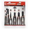 Crescent – Z2 5Pc Mixed Dual Material Plier Set (Z2SET5CG-06)